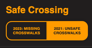 Safe Crossing Project
