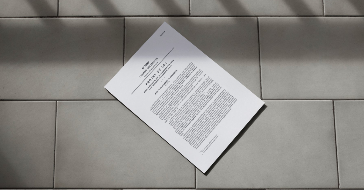 [Oppene Bréif] ONGen an Journalist*innen – dräi Uleies un Iech fir méi ëffentlech Transparenz