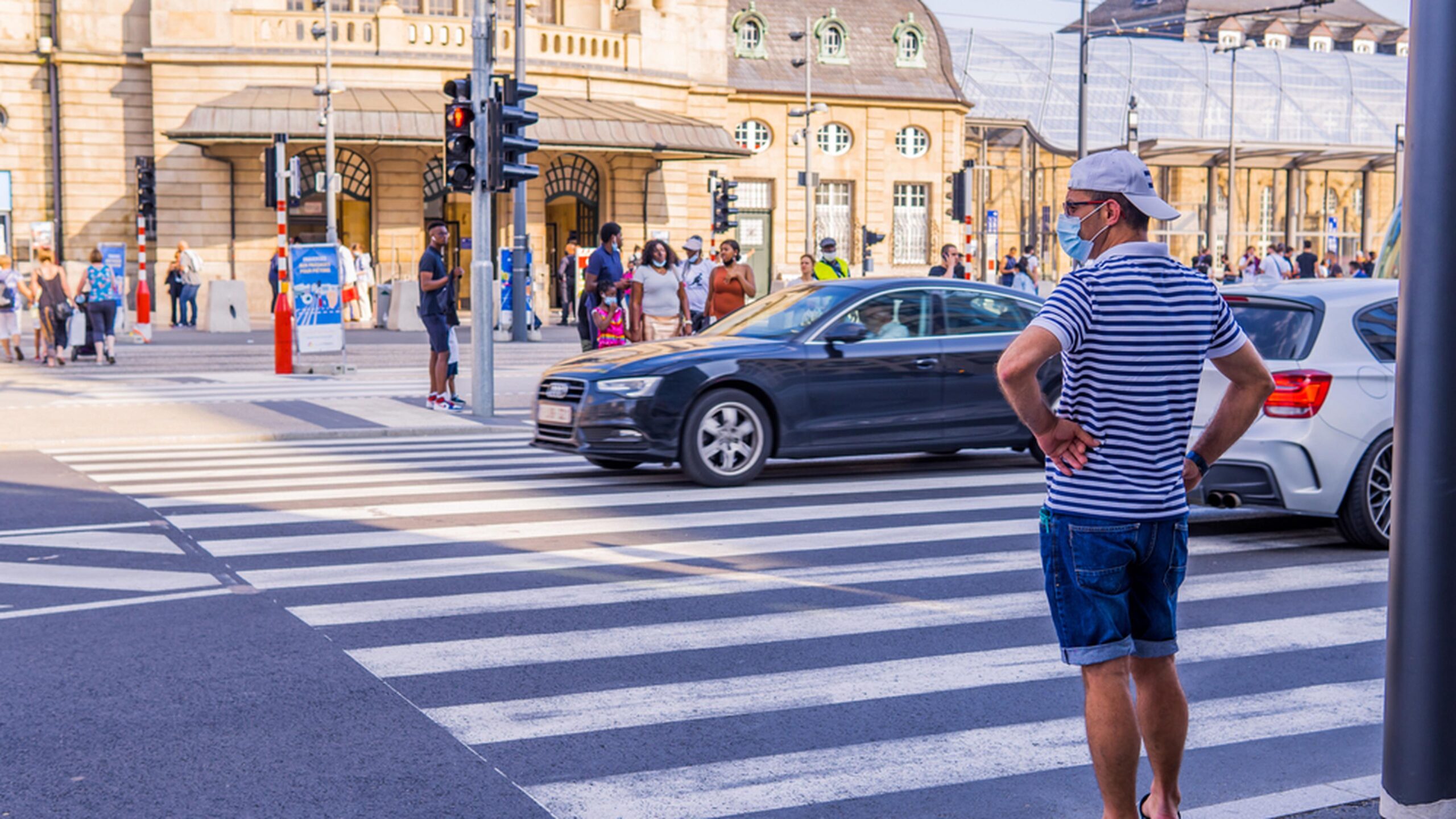 [Press Release] ZUG Enters Final Legal Round for Pedestrian Safety and Freedom of Information